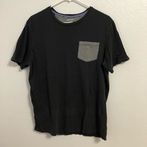 BANANA REPUBLIC FITTES CREW TEE SZ L